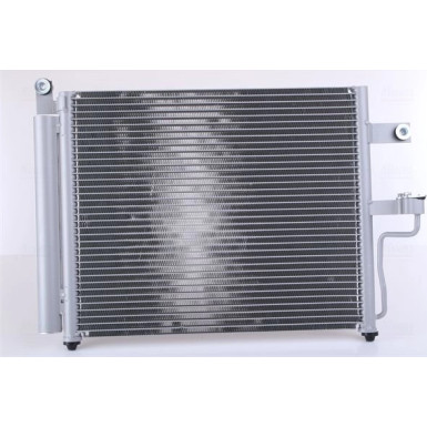 Kondensator PKW HYUNDAI ACCENT M/T 99 FIRST FIT 94452