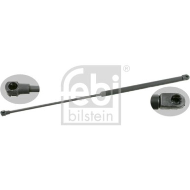 FEBI BILSTEIN Gasdruckfeder | 17323