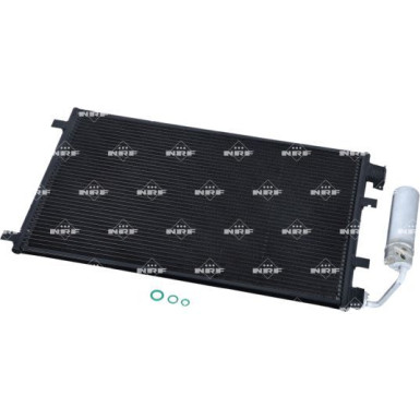 Kondensator, Klimaanlage EASY FIT 35973