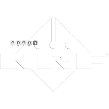 Kühler, Motorkühlung | 53894