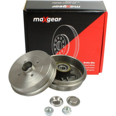 BREMSTROMMEL | 19-3715 BREMSTROMMEL | 19-3715