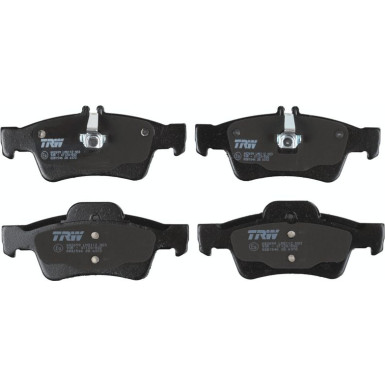 Bremsklötze HA | MERCEDES W211,W212,W220,W221,R230 98 | GDB1546