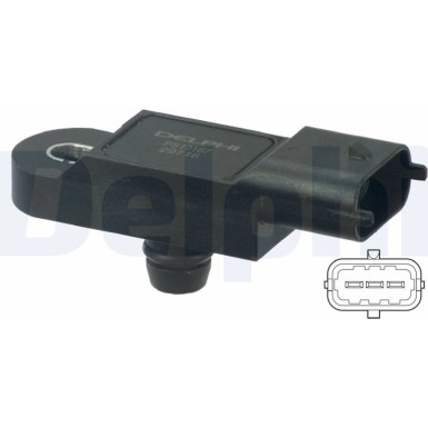 DELPHI Drucksensor | PS10167