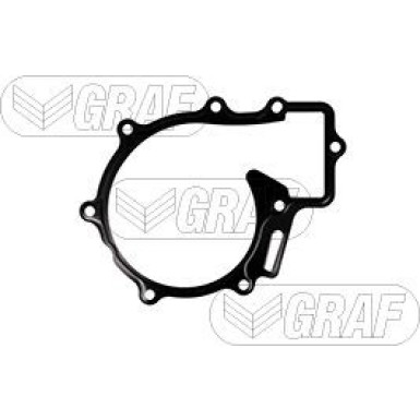 PA 1251 Wasserpumpe | MB Viano 2.2 CDi 4-matic 10 | PA1251 PA 1251 Wasserpumpe | MB Viano 2.2 CDi 4-matic 10 | PA1251