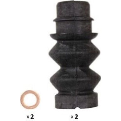 Tauschbremssattel HA li CITROEN C4, C5 13 4100930 Tauschbremssattel HA li CITROEN C4, C5 13 4100930