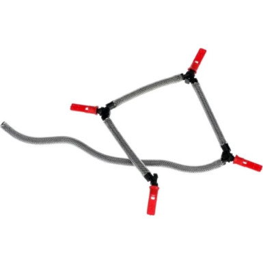 Kraftstoffschlauch | CITROEN,FORD,PEUGEOT 607 00 | MFL1080
