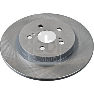FEBI BILSTEIN Bremsscheibe | 108508