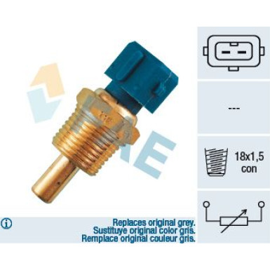 FAE Sensor, Kühlmitteltemperatur 33150 FAE Sensor, Kühlmitteltemperatur 33150