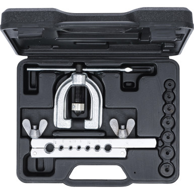 BGS Doppel-Bördelgerät 9-tlg BGS Do it yourself 3060