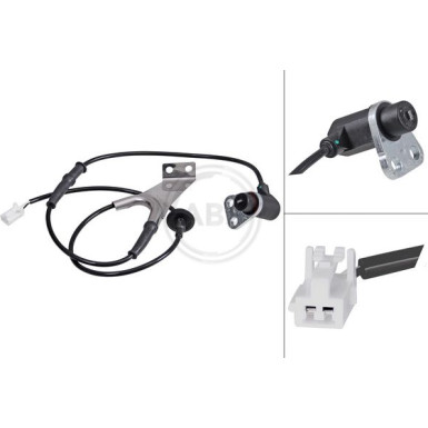 31900 Sensor, Raddrehzahl