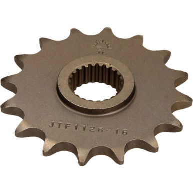 Antriebskettenrad Vordermotor. Stahl | JTF1126.16
