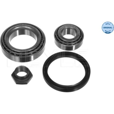 100 098 0029/S Radlagersatz MEYLE-ORIGINAL: True to OE. 100 098 0029/S Radlagersatz MEYLE-ORIGINAL: True to OE.