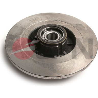 JPN Bremsscheibe 40H9117K-JPN