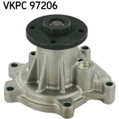 SKF Wasserpumpe VKPC 97206