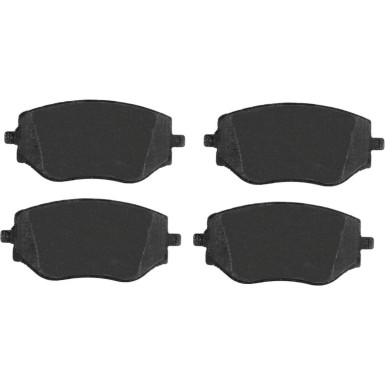 Bremslkötze | DACIA Logan,RENAULT 21 | GDB2324 Bremslkötze | DACIA Logan,RENAULT 21 | GDB2324