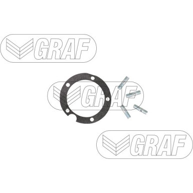 PA 105 Wasserpumpe MERCEDES S,G-Klasse 74 PA105 PA 105 Wasserpumpe MERCEDES S,G-Klasse 74 PA105