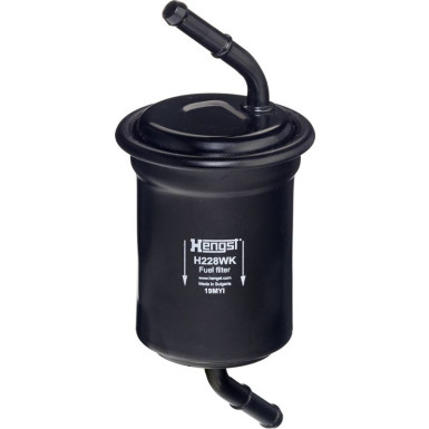 HENGST FILTER Kraftstofffilter | H228WK