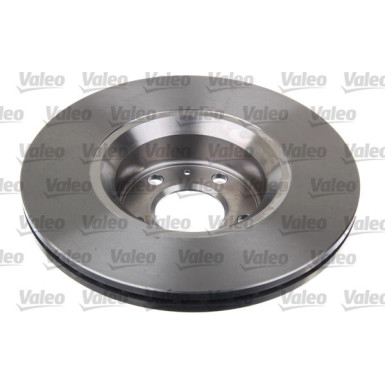 VALEO Bremsscheibe 197052