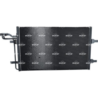 Kondensator, Klimaanlage EASY FIT 35842