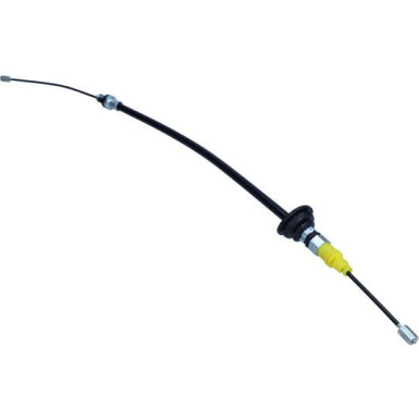 32-1432 Seilzug, Feststellbremse