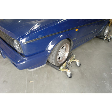 BGS Rangier-Hubwagen | 600 kg | 1975
