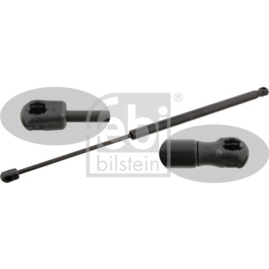 FEBI BILSTEIN Gasdruckfeder | 28060