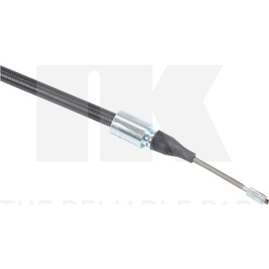 Seilzug, Feststellbremse Vw T. A80 91-96 Le/Pr | 904765