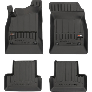 3D407213 FROGUM Gummischlauchmatten F 3D Opel Astra J 2009-2015