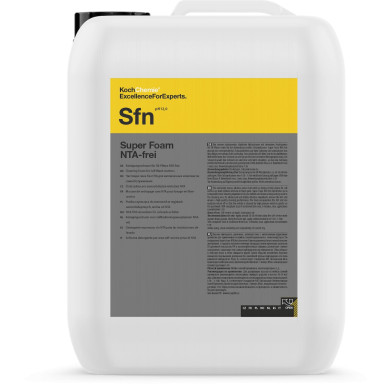 421020 Koch Chemie Super Foam NTA-frei 20l 421020 Koch Chemie Super Foam NTA-frei 20l