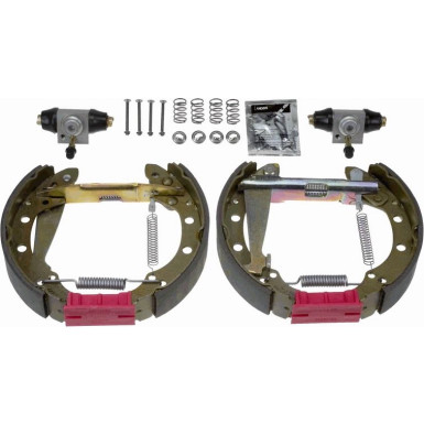 Bremsbacken - Superkit | AUDI, SEAT, VW | GSK1511