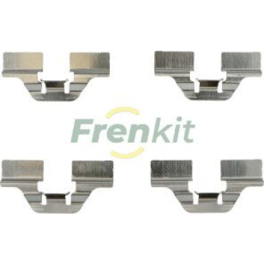FRENKIT Zubehör, Bremsbeläge 901211