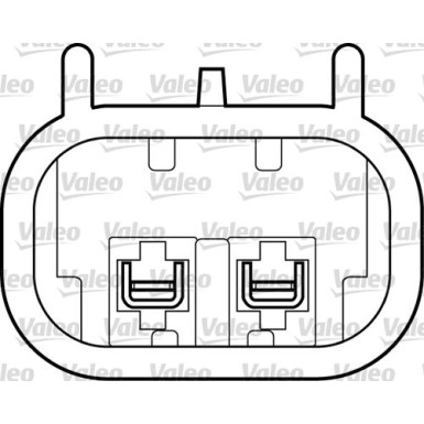 VALEO Fensterheber | 850169