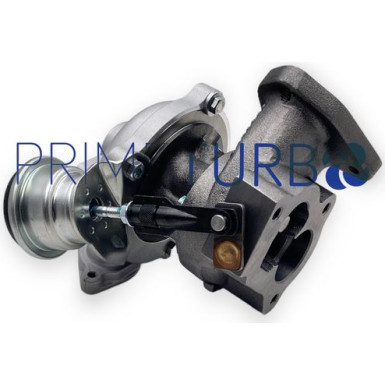 Prime Turbo Lader, Aufladung Prime Turbo Lader, Aufladung