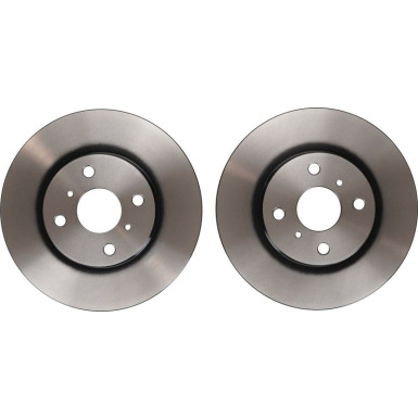 Bremsscheibe Toyota P. Yaris DF4163