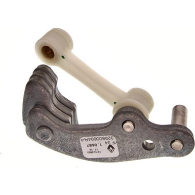 Breit Und Verbindung Renault Clio | 329800694R