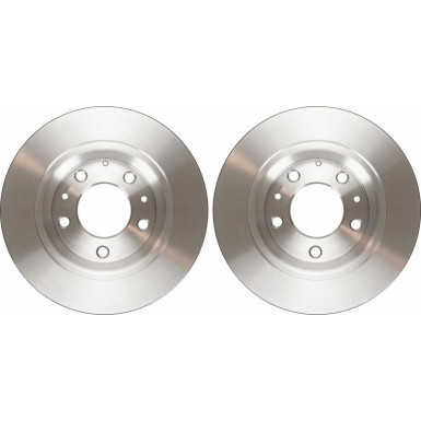 Bremsscheibe Mazda T. 6 | DF4442 Bremsscheibe Mazda T. 6 | DF4442