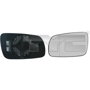TYC Spiegelglas 332-0014-1