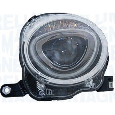 Scheinwerfer R H7 MAGNETI PQ | FIAT 500 ALLE 7,15 | 2510,543,3