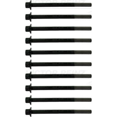 Zylinderkopfschraubensatz | MAZDA | 14-10172-01 Zylinderkopfschraubensatz | MAZDA | 14-10172-01