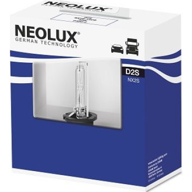 NEOLUXŽ Glühlampe, Hauptscheinwerfer