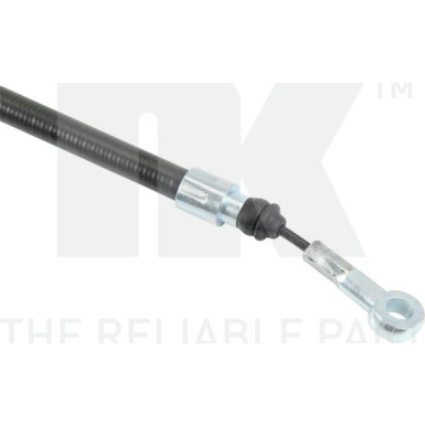 Seilzug, Feststellbremse Fiat T. Uno 83-95 Le | 902357