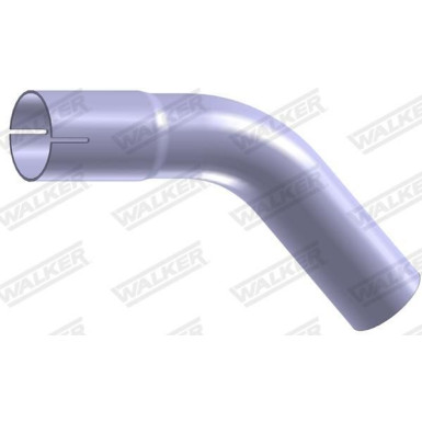 61 / Auspuffrohr | Universal 45 Bogen | 32033 61 / Auspuffrohr | Universal 45 Bogen | 32033