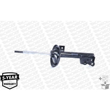 MONROE ORIGINAL-Gasdämpfer VA | MERCEDES W168 A-Klasse 97-04 | G16277