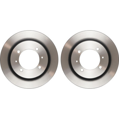 Bremsscheibe Volvo T. S40/V40 DF2784