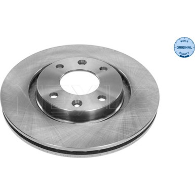 Bremsscheibe Citroen P. Berlin MEYLE-ORIGINAL: True to OE 11-15 521 0017