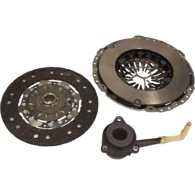 Kupplungssatz AUDI A3 Cabriolet 2.0 TDI 13 LuK RepSet Pro 624 3553 33