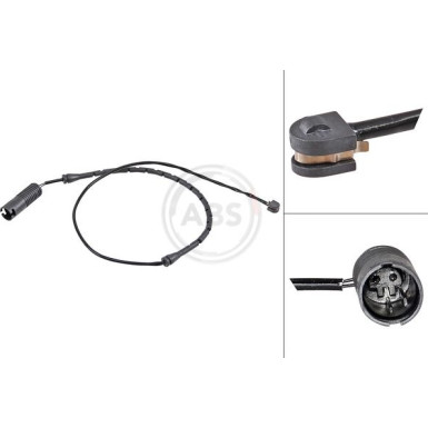 A.B.S. Verschleißsensor