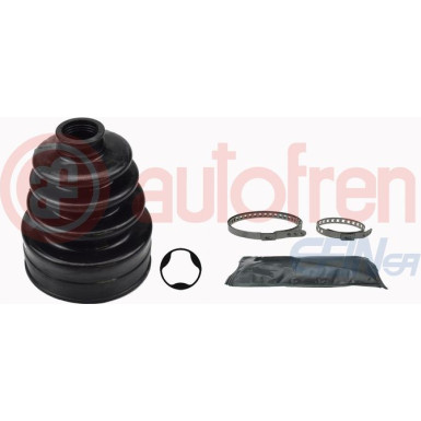 Faltenbalg, Antriebswelle Chrysler Int D8261