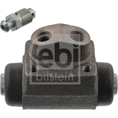 FEBI BILSTEIN Bremsrolle | 05702