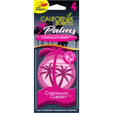 California Scents Palme Coronado Cherry 1 Stk | E302780100 California Scents Palme Coronado Cherry 1 Stk | E302780100
